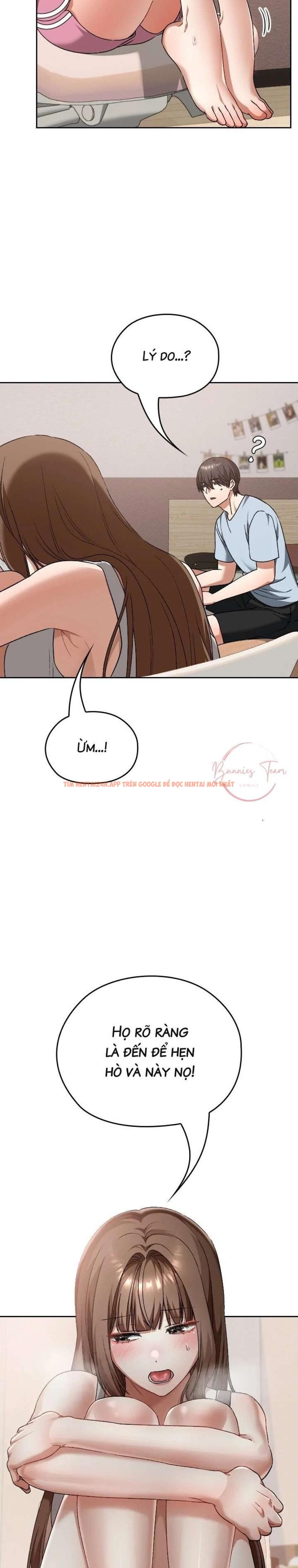 Xem ảnh Đừng Nói Với Ai Ở Trường! - Chapter 24 - 1 2 - Truyenhentaiz.net