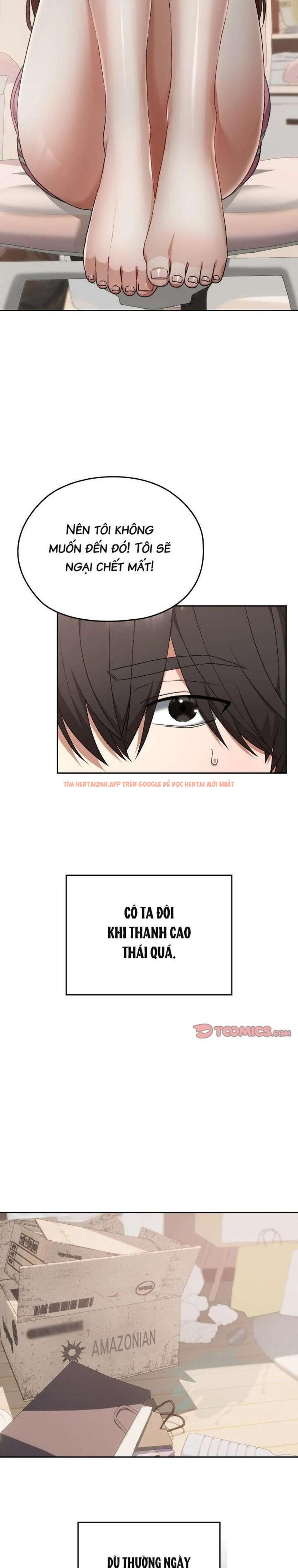 Xem ảnh Đừng Nói Với Ai Ở Trường! - Chapter 24 - 1 3 - Truyenhentaiz.net