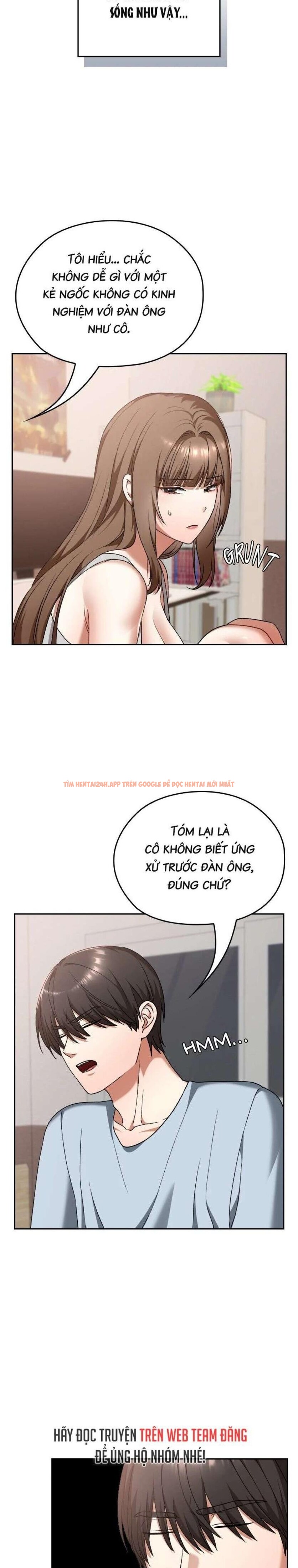 Xem ảnh Đừng Nói Với Ai Ở Trường! - Chapter 24 - 1 4 - Truyenhentaiz.net