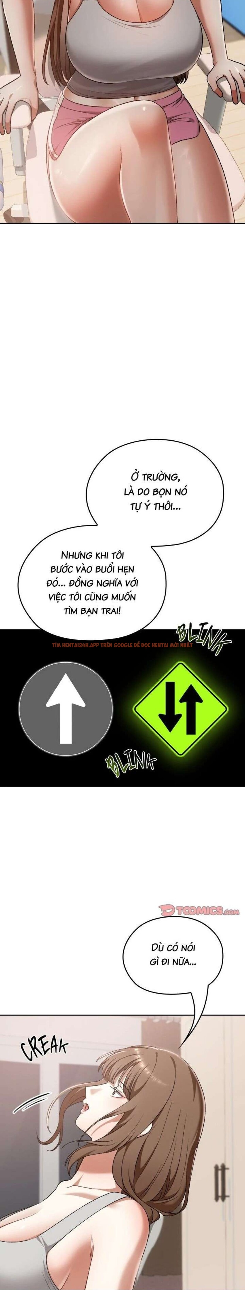 Xem ảnh Đừng Nói Với Ai Ở Trường! - Chapter 24 - 2 1 - Truyenhentaiz.net