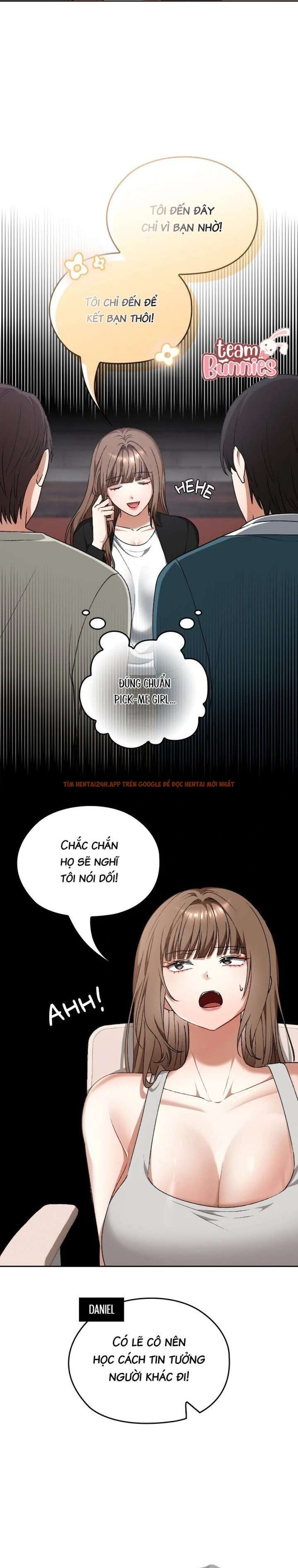 Xem ảnh Đừng Nói Với Ai Ở Trường! - Chapter 24 - 2 2 - Truyenhentaiz.net