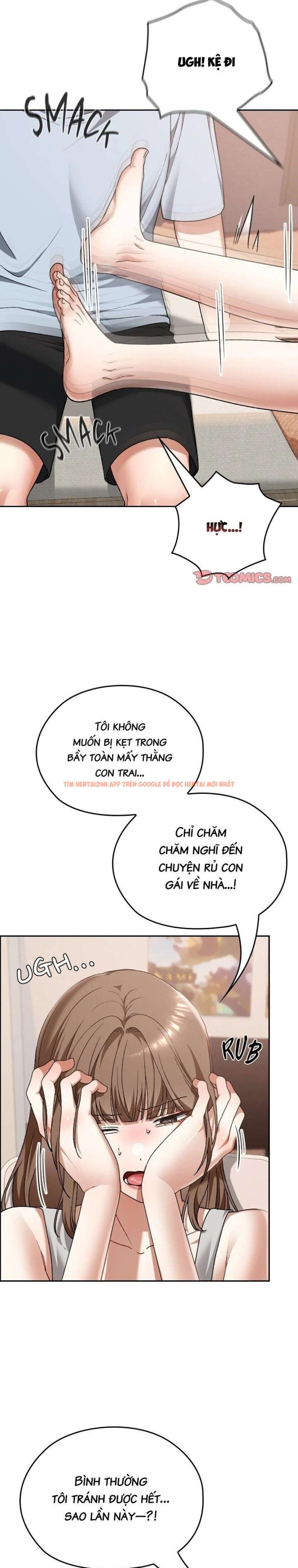 Xem ảnh Đừng Nói Với Ai Ở Trường! - Chapter 24 - 2 3 - Truyenhentaiz.net