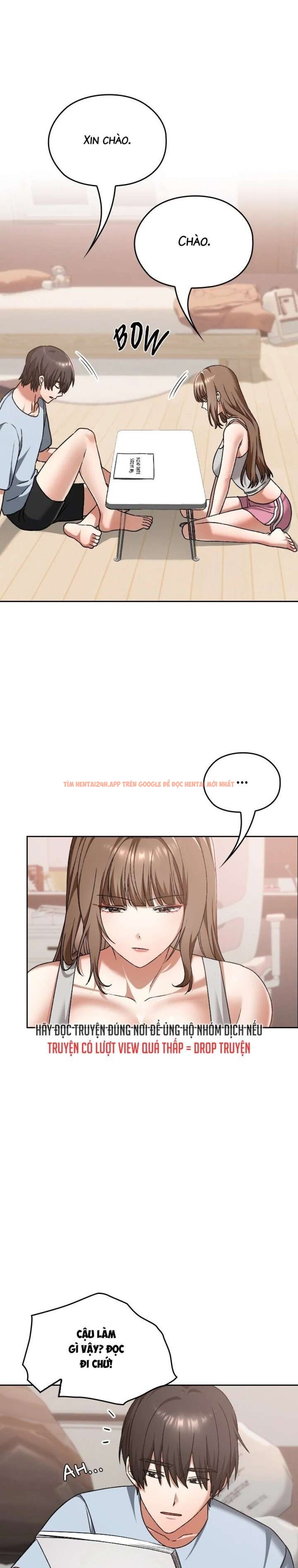 Xem ảnh Đừng Nói Với Ai Ở Trường! - Chapter 24 - 3 2 - Truyenhentaiz.net