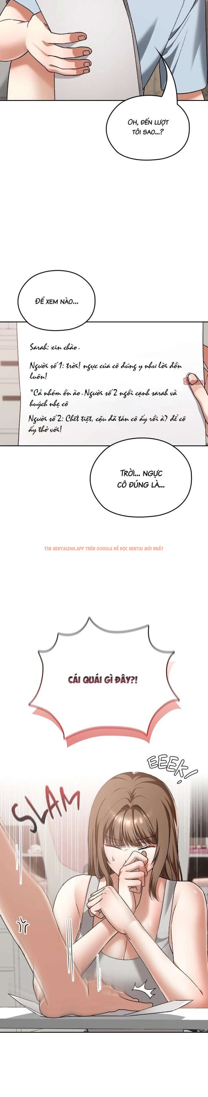 Xem ảnh Đừng Nói Với Ai Ở Trường! - Chapter 24 - 3 3 - Truyenhentaiz.net
