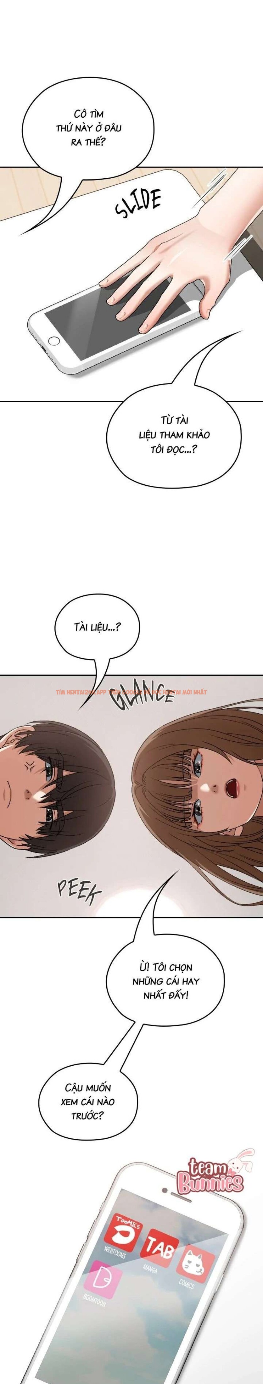 Xem ảnh Đừng Nói Với Ai Ở Trường! - Chapter 24 - 3 4 - Truyenhentaiz.net