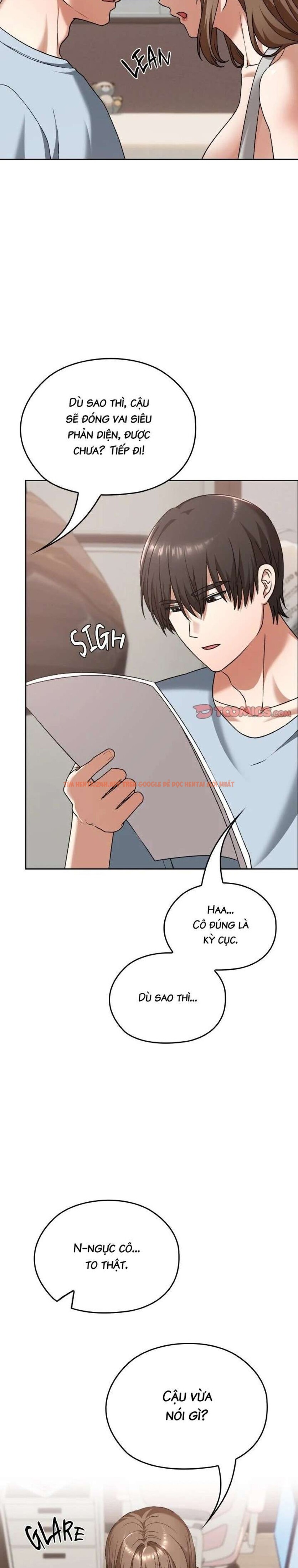 Xem ảnh Đừng Nói Với Ai Ở Trường! - Chapter 24 - 4 1 - Truyenhentaiz.net