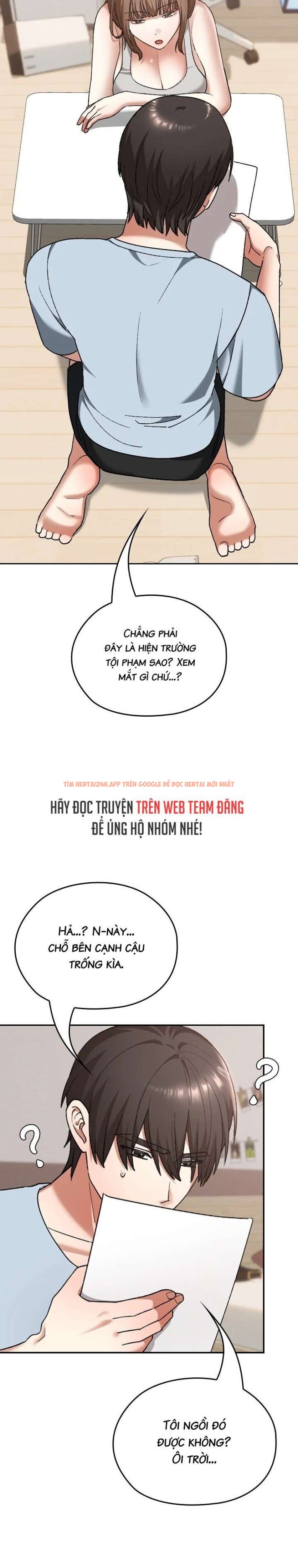 Xem ảnh Đừng Nói Với Ai Ở Trường! - Chapter 24 - 4 2 - Truyenhentaiz.net