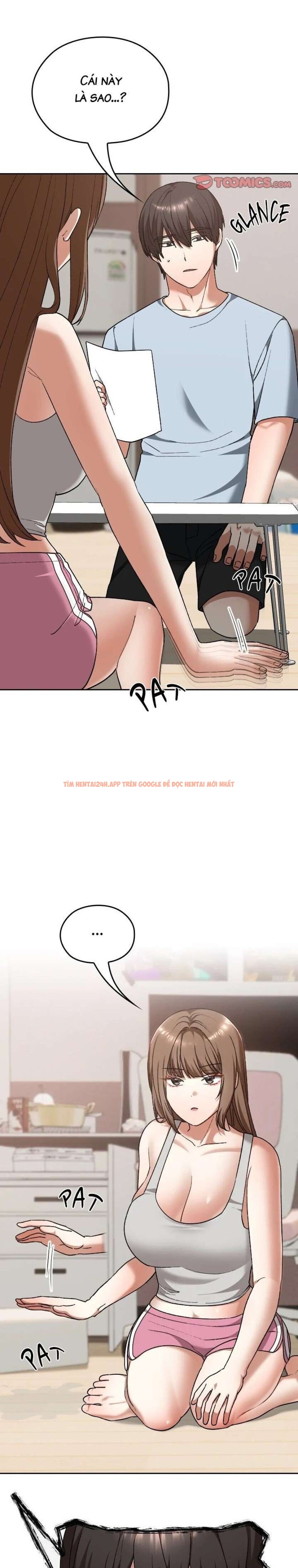 Xem ảnh Đừng Nói Với Ai Ở Trường! - Chapter 24 - 4 3 - Truyenhentaiz.net