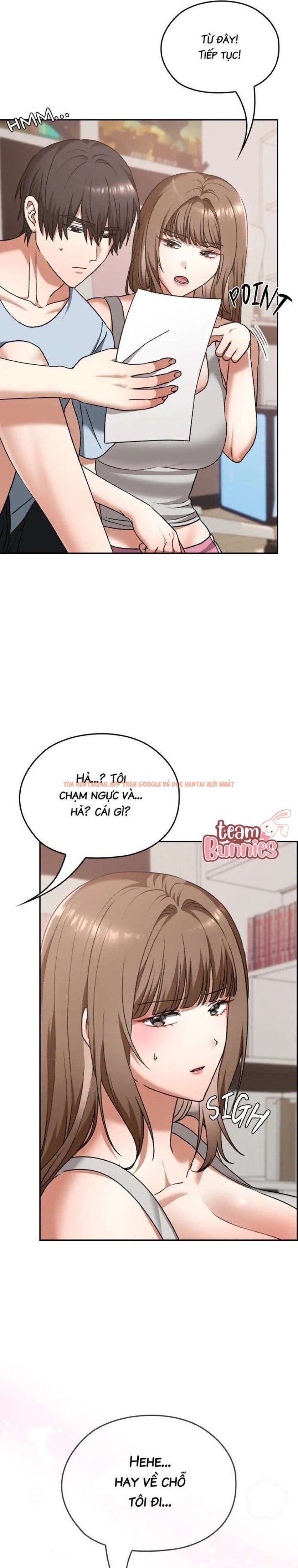 Xem ảnh Đừng Nói Với Ai Ở Trường! - Chapter 24 - 5 0 - Truyenhentaiz.net