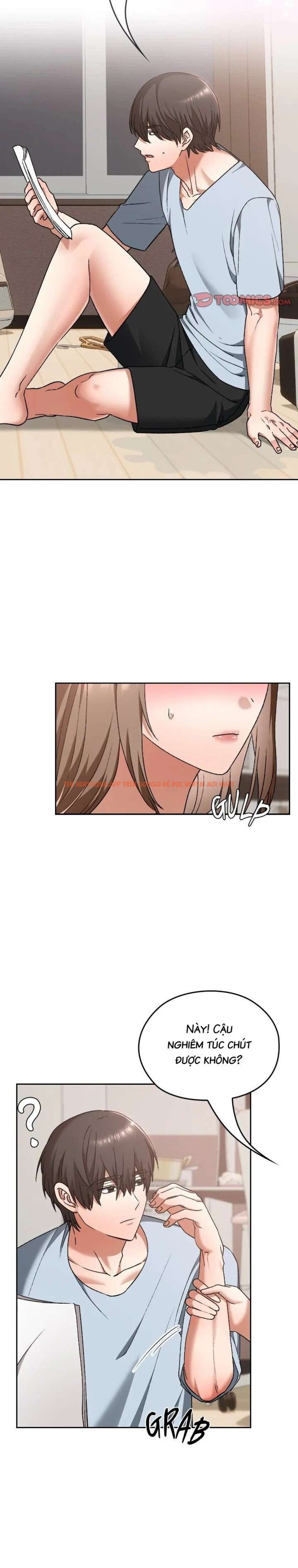 Xem ảnh Đừng Nói Với Ai Ở Trường! - Chapter 24 - 5 1 - Truyenhentaiz.net