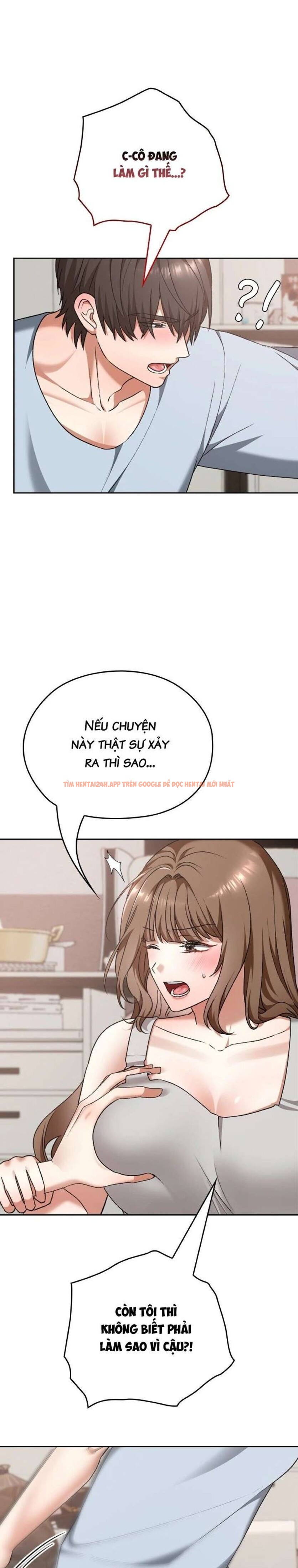 Xem ảnh Đừng Nói Với Ai Ở Trường! - Chapter 24 - 5 3 - Truyenhentaiz.net