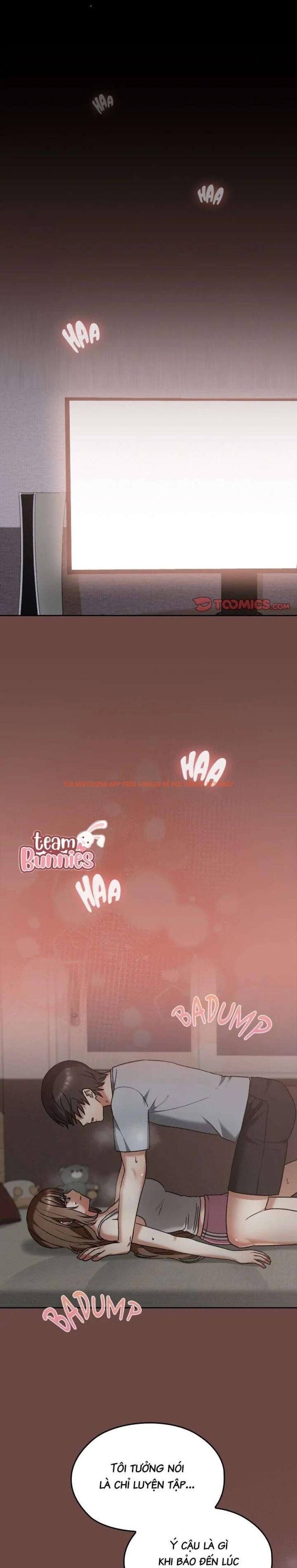 Xem ảnh Đừng Nói Với Ai Ở Trường! - Chapter 25 - 1 0 - Truyenhentaiz.net