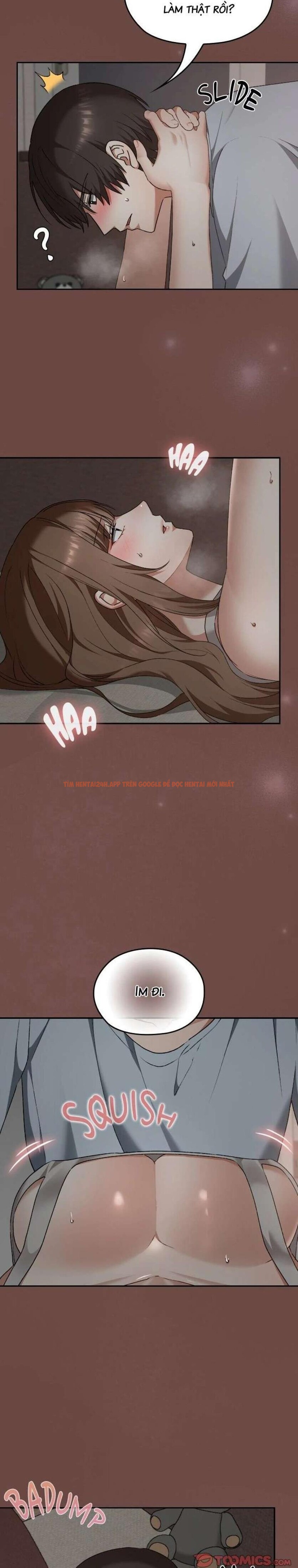 Xem ảnh Đừng Nói Với Ai Ở Trường! - Chapter 25 - 1 1 - Truyenhentaiz.net