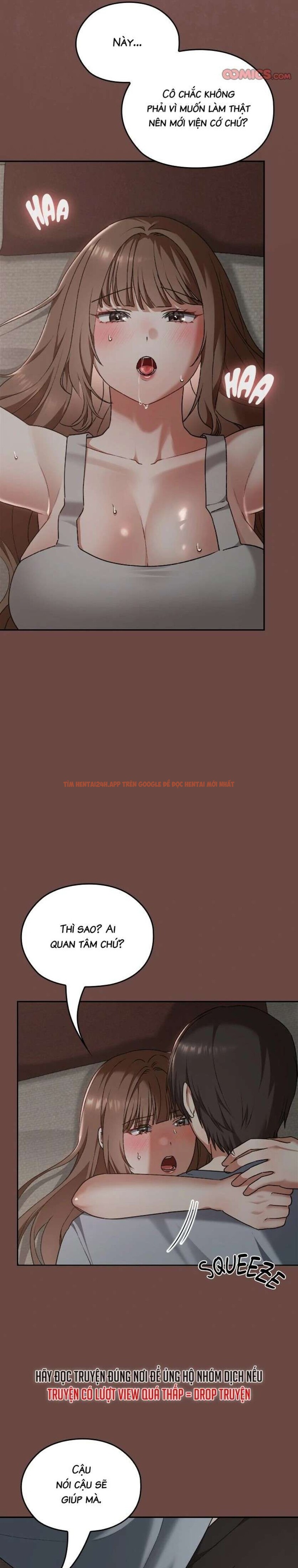 Xem ảnh Đừng Nói Với Ai Ở Trường! - Chapter 25 - 2 0 - Truyenhentaiz.net