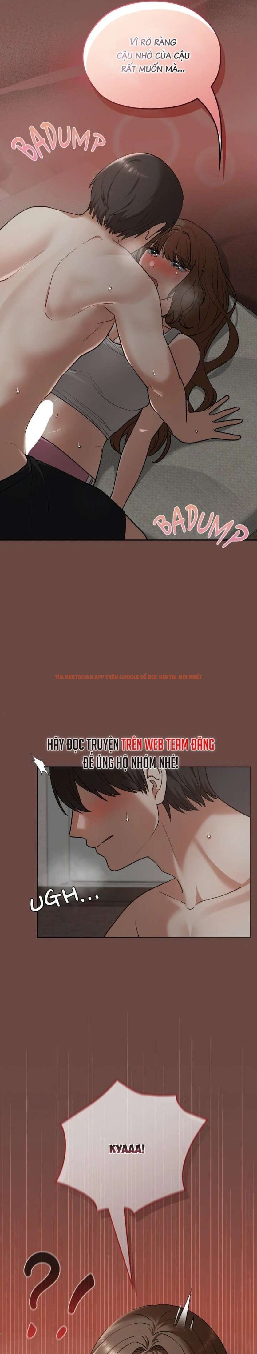 Xem ảnh Đừng Nói Với Ai Ở Trường! - Chapter 25 - 3 0 - Truyenhentaiz.net