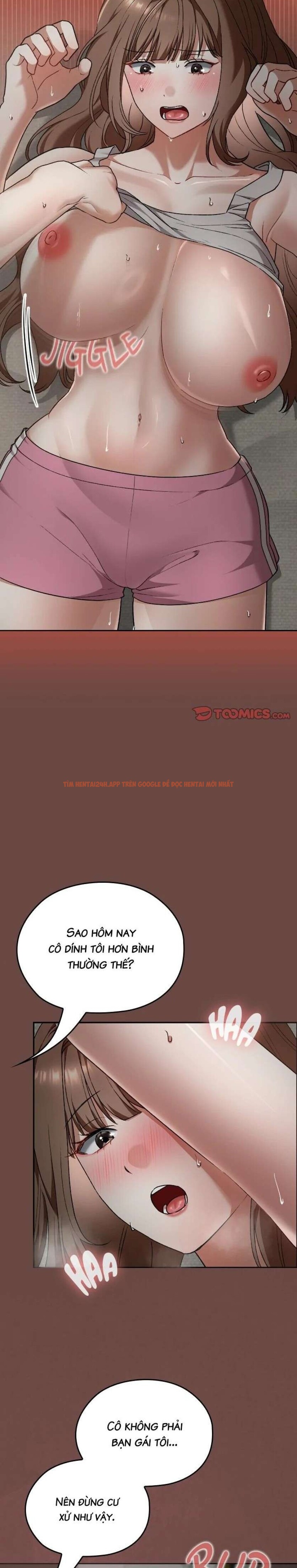 Xem ảnh Đừng Nói Với Ai Ở Trường! - Chapter 25 - 3 1 - Truyenhentaiz.net