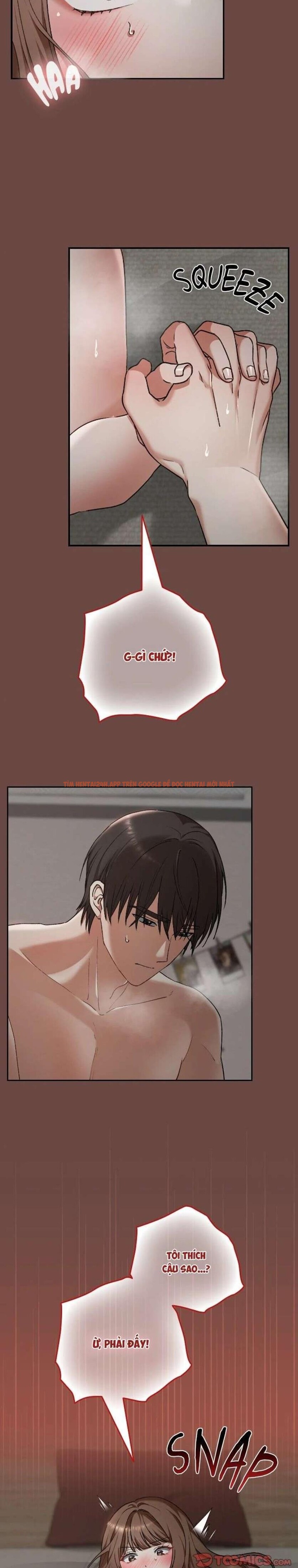 Xem ảnh Đừng Nói Với Ai Ở Trường! - Chapter 26 - 1 1 - Truyenhentaiz.net