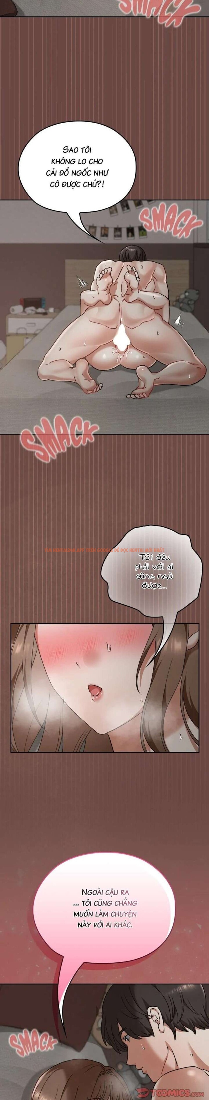 Xem ảnh Đừng Nói Với Ai Ở Trường! - Chapter 26 - 4 1 - Truyenhentaiz.net