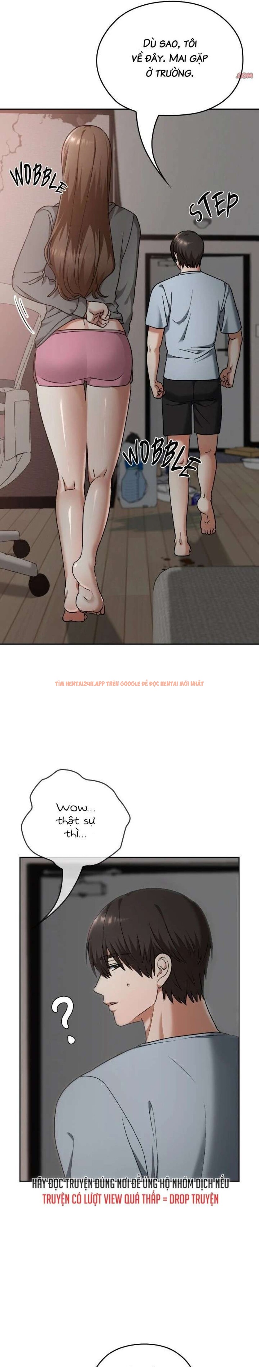 Xem ảnh Đừng Nói Với Ai Ở Trường! - Chapter 26 - 6 0 - Truyenhentaiz.net