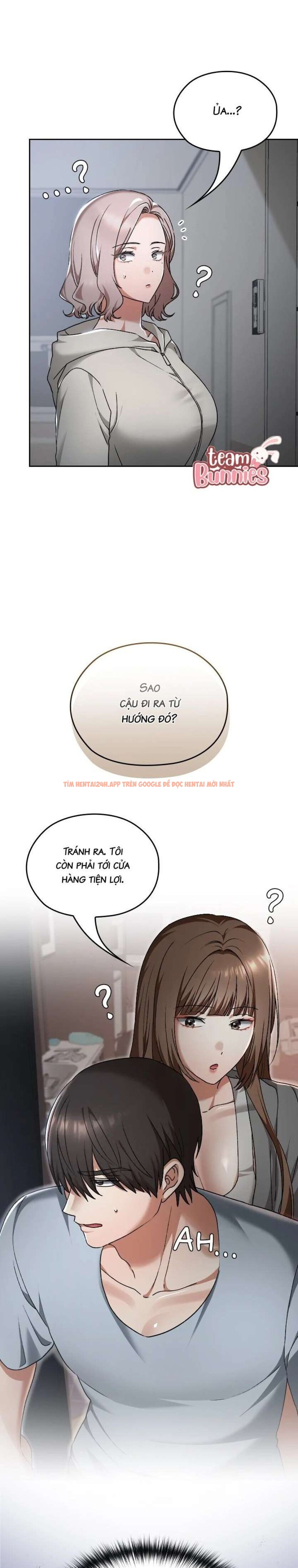 Xem ảnh Đừng Nói Với Ai Ở Trường! - Chapter 26 - 6 4 - Truyenhentaiz.net