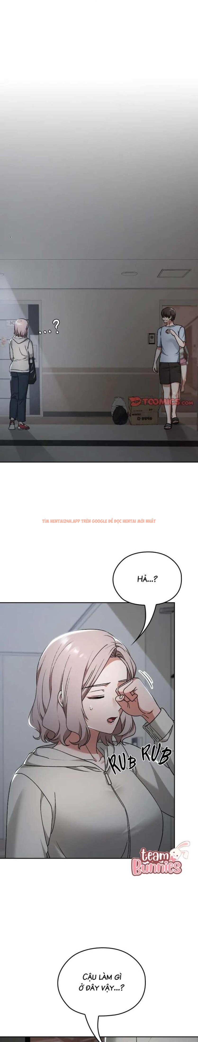 Xem ảnh Đừng Nói Với Ai Ở Trường! - Chapter 27 - 1 0 - Truyenhentaiz.net
