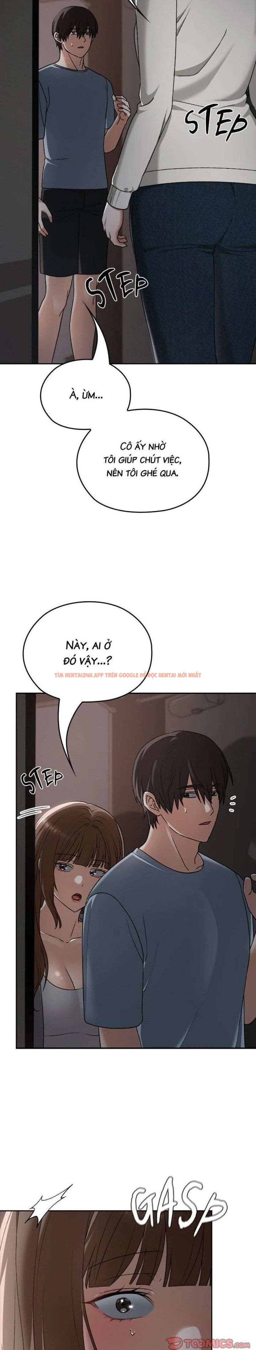 Xem ảnh Đừng Nói Với Ai Ở Trường! - Chapter 27 - 1 1 - Truyenhentaiz.net