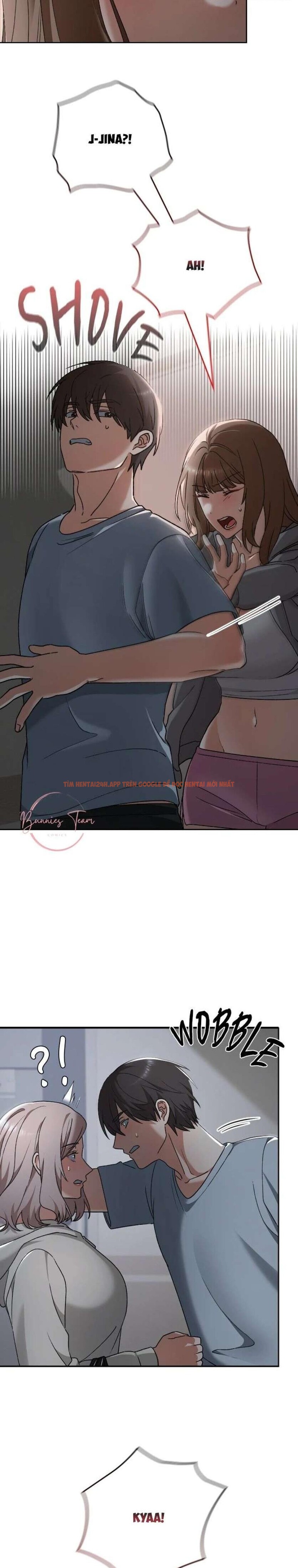 Xem ảnh Đừng Nói Với Ai Ở Trường! - Chapter 27 - 1 2 - Truyenhentaiz.net