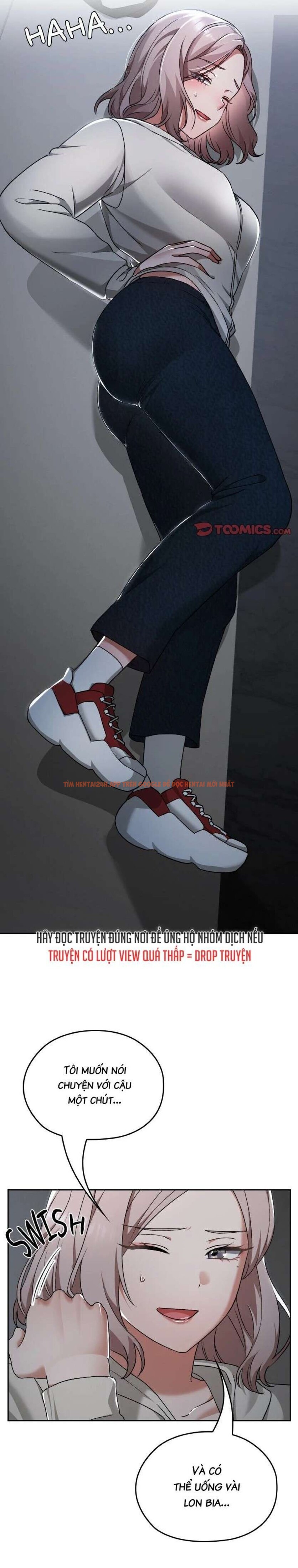 Xem ảnh Đừng Nói Với Ai Ở Trường! - Chapter 27 - 2 0 - Truyenhentaiz.net