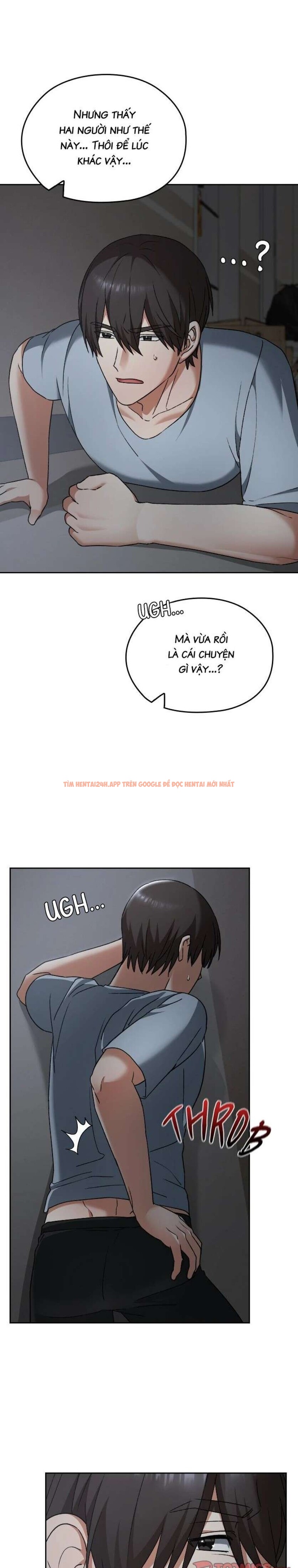 Xem ảnh Đừng Nói Với Ai Ở Trường! - Chapter 27 - 2 1 - Truyenhentaiz.net