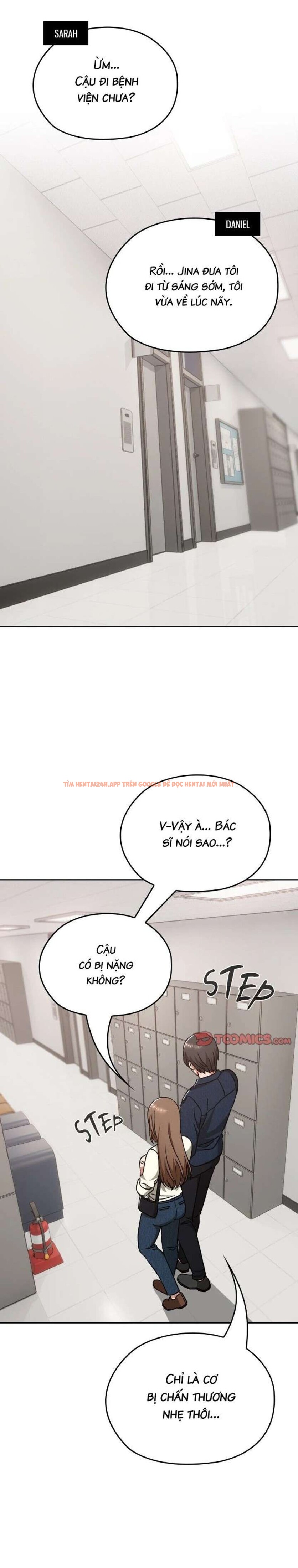 Xem ảnh Đừng Nói Với Ai Ở Trường! - Chapter 27 - 2 3 - Truyenhentaiz.net