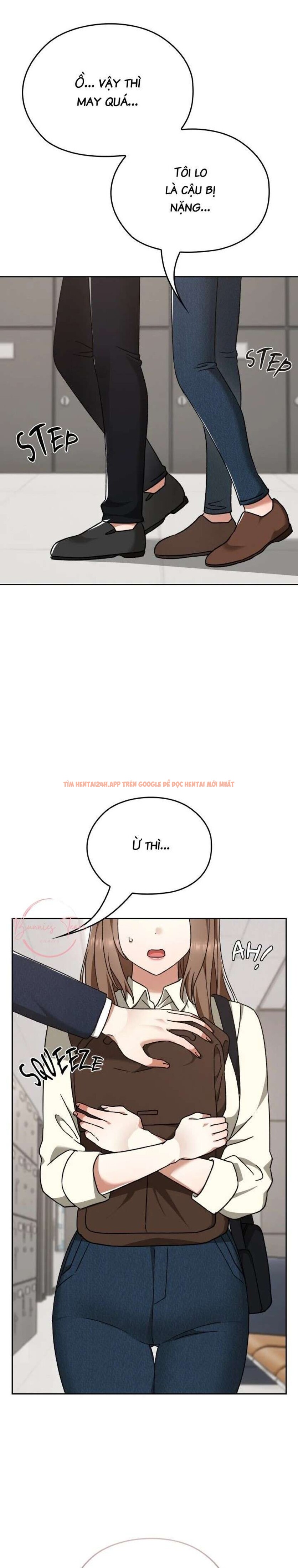 Xem ảnh Đừng Nói Với Ai Ở Trường! - Chapter 27 - 2 4 - Truyenhentaiz.net