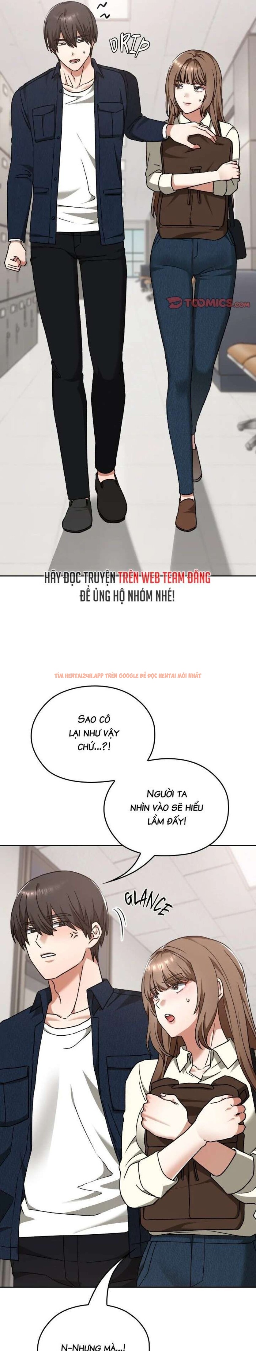 Xem ảnh Đừng Nói Với Ai Ở Trường! - Chapter 27 - 3 0 - Truyenhentaiz.net