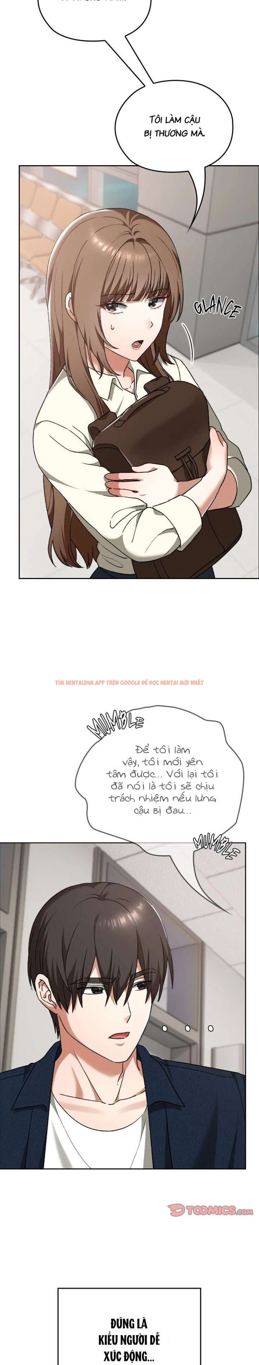 Xem ảnh Đừng Nói Với Ai Ở Trường! - Chapter 27 - 3 1 - Truyenhentaiz.net