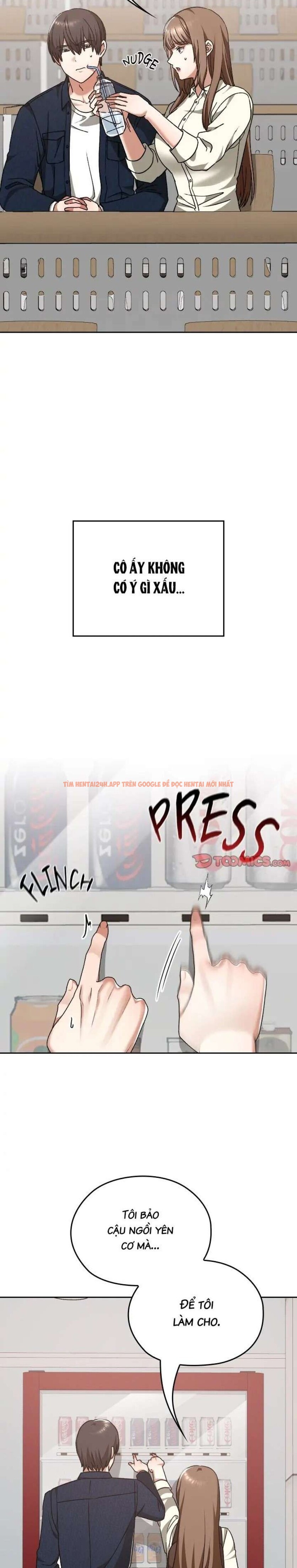 Xem ảnh Đừng Nói Với Ai Ở Trường! - Chapter 27 - 3 3 - Truyenhentaiz.net