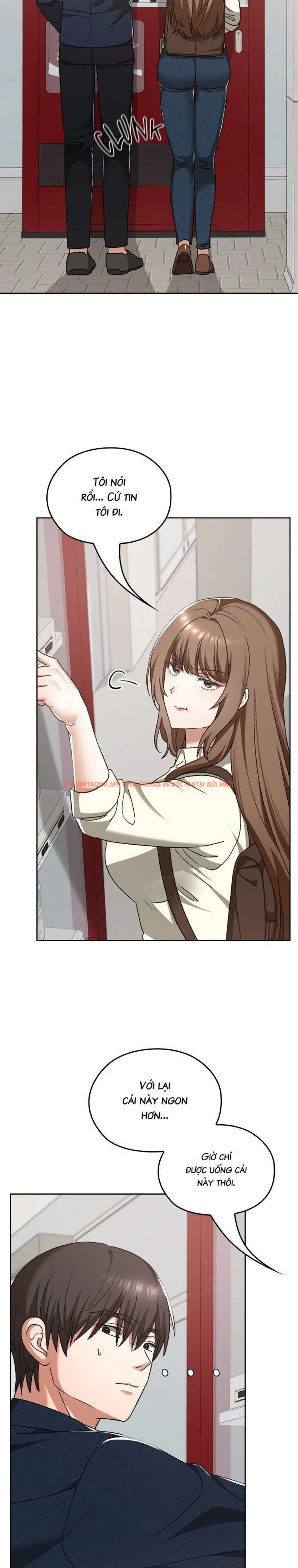 Xem ảnh Đừng Nói Với Ai Ở Trường! - Chapter 27 - 3 4 - Truyenhentaiz.net