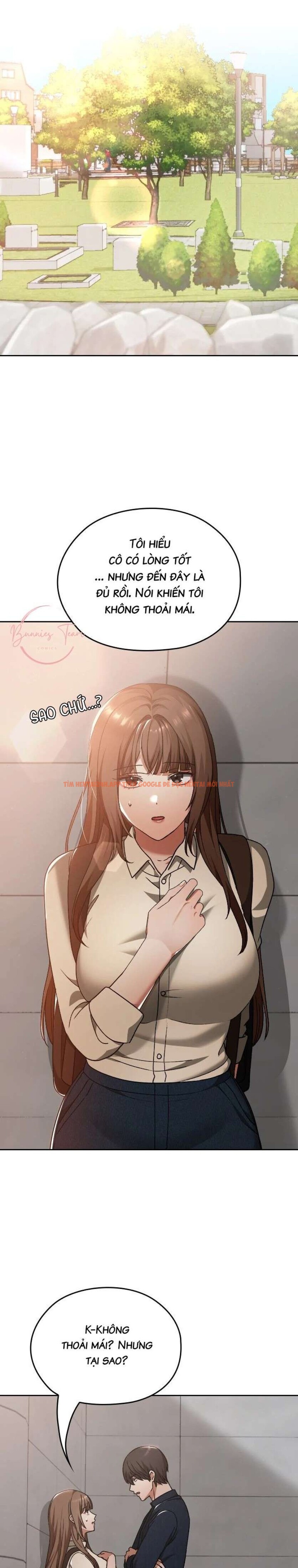 Xem ảnh Đừng Nói Với Ai Ở Trường! - Chapter 27 - 4 0 - Truyenhentaiz.net