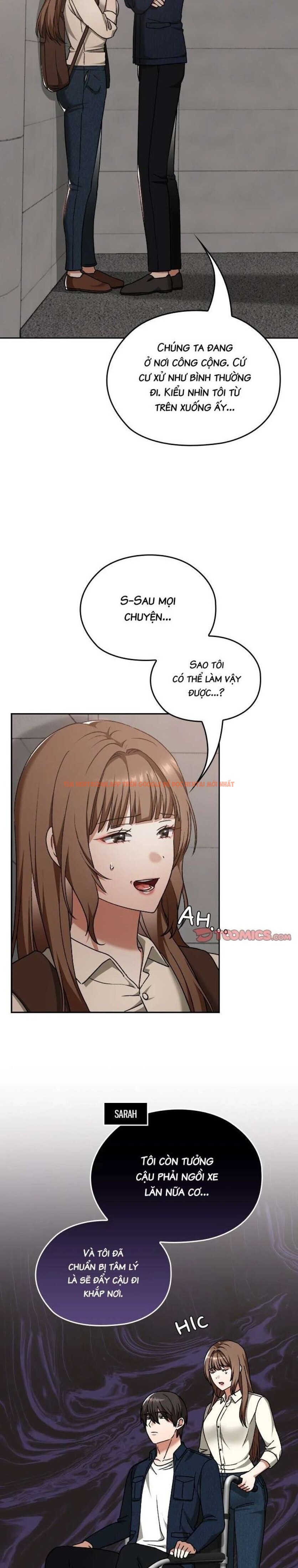 Xem ảnh Đừng Nói Với Ai Ở Trường! - Chapter 27 - 4 1 - Truyenhentaiz.net