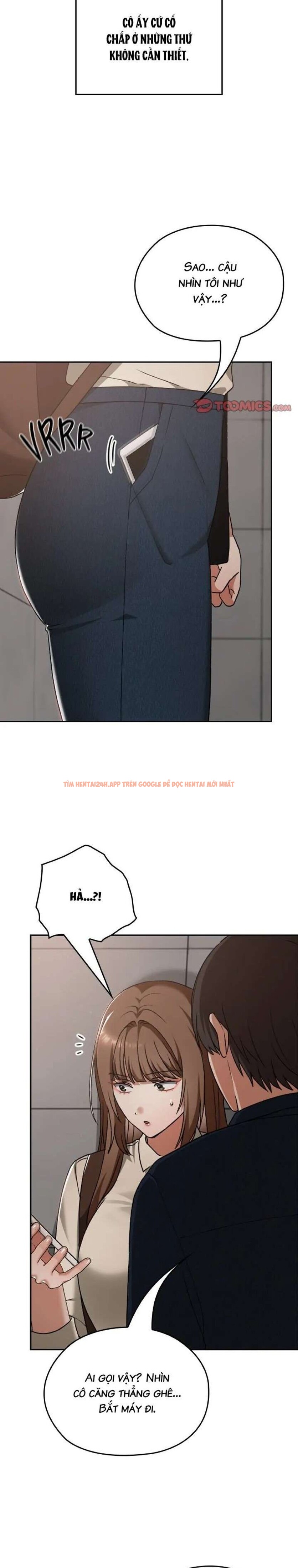 Xem ảnh Đừng Nói Với Ai Ở Trường! - Chapter 27 - 4 3 - Truyenhentaiz.net