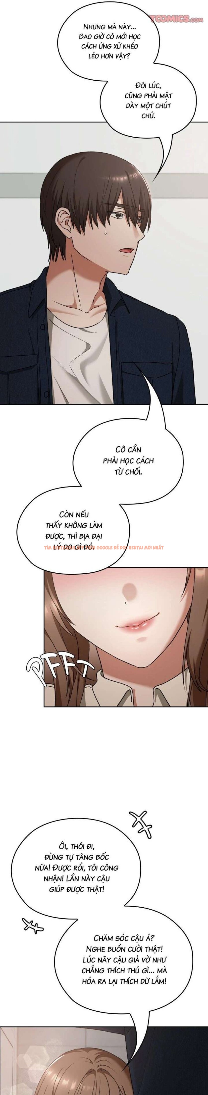 Xem ảnh Đừng Nói Với Ai Ở Trường! - Chapter 27 - 6 0 - Truyenhentaiz.net