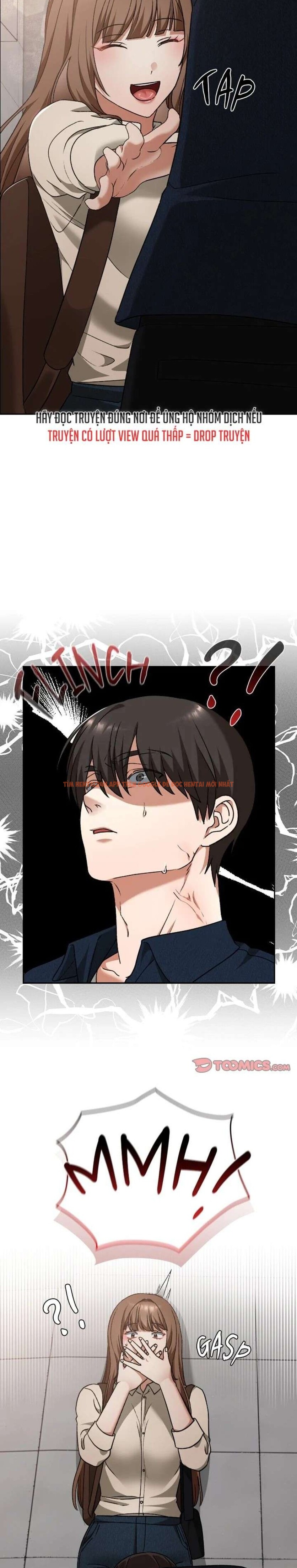 Xem ảnh Đừng Nói Với Ai Ở Trường! - Chapter 27 - 6 1 - Truyenhentaiz.net