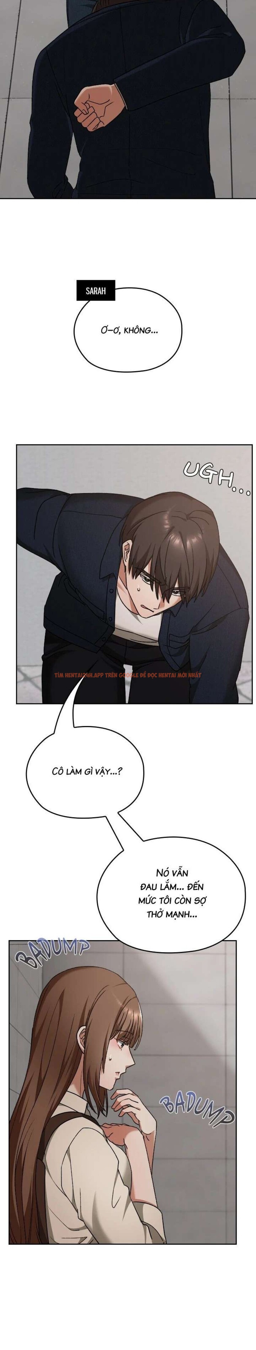 Xem ảnh Đừng Nói Với Ai Ở Trường! - Chapter 27 - 6 2 - Truyenhentaiz.net