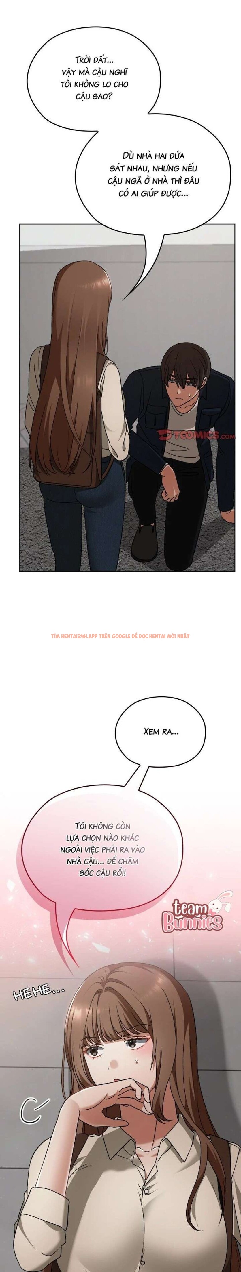 Xem ảnh Đừng Nói Với Ai Ở Trường! - Chapter 27 - 6 3 - Truyenhentaiz.net