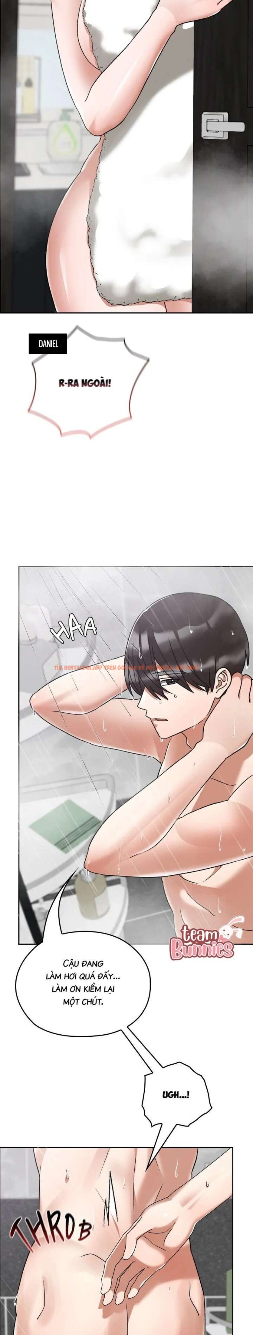 Xem ảnh Đừng Nói Với Ai Ở Trường! - Chapter 28 - 3 4 - Truyenhentaiz.net