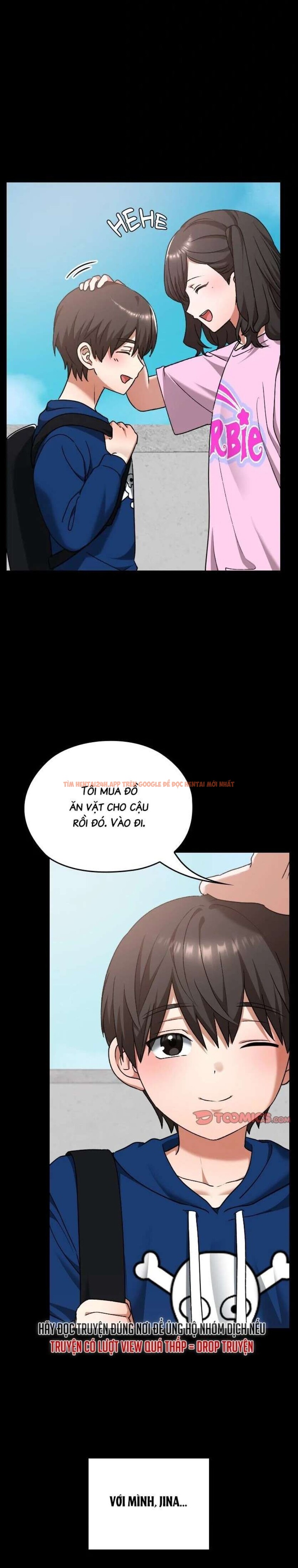 Xem ảnh Đừng Nói Với Ai Ở Trường! - Chapter 28 - 4 4 - Truyenhentaiz.net