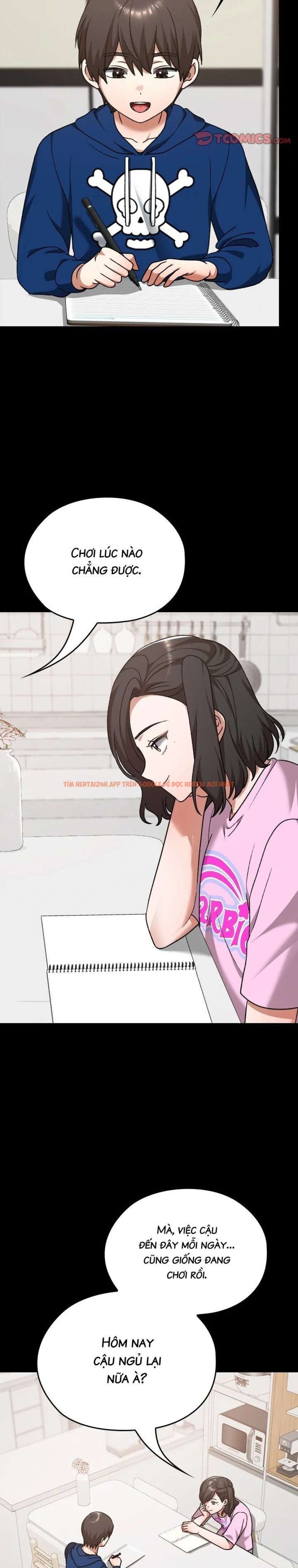 Xem ảnh Đừng Nói Với Ai Ở Trường! - Chapter 28 - 5 1 - Truyenhentaiz.net