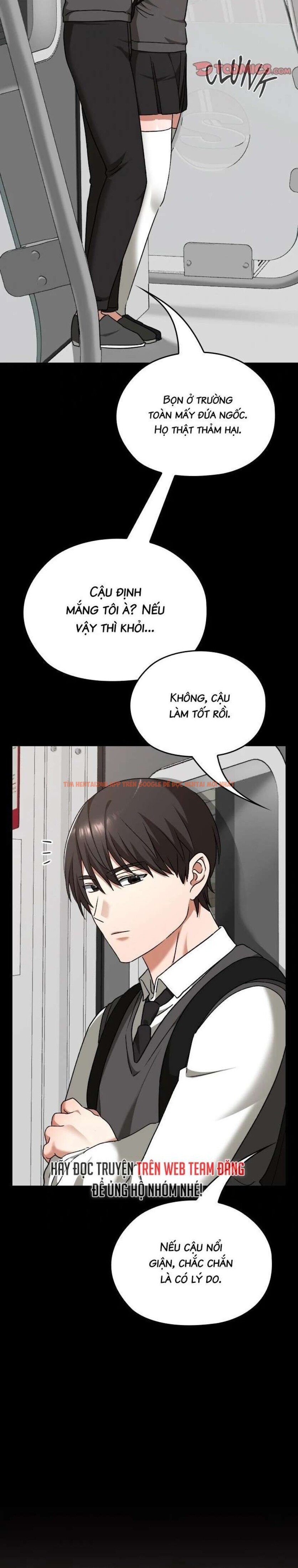 Xem ảnh Đừng Nói Với Ai Ở Trường! - Chapter 28 - 5 4 - Truyenhentaiz.net