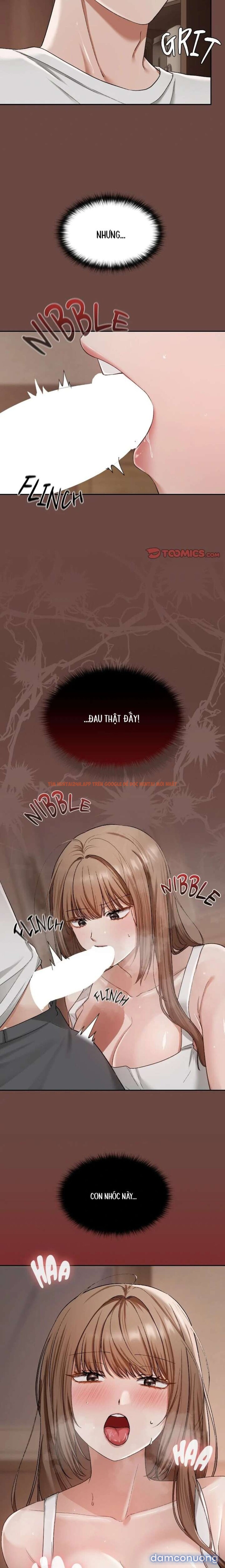 Xem ảnh Đừng Nói Với Ai Ở Trường! - Chapter 3 - 10 - Truyenhentaiz.net