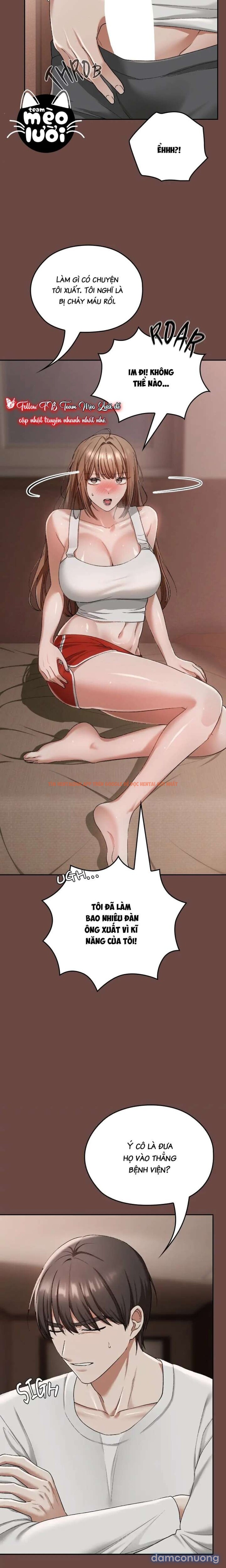 Xem ảnh Đừng Nói Với Ai Ở Trường! - Chapter 3 - 13 - Truyenhentaiz.net