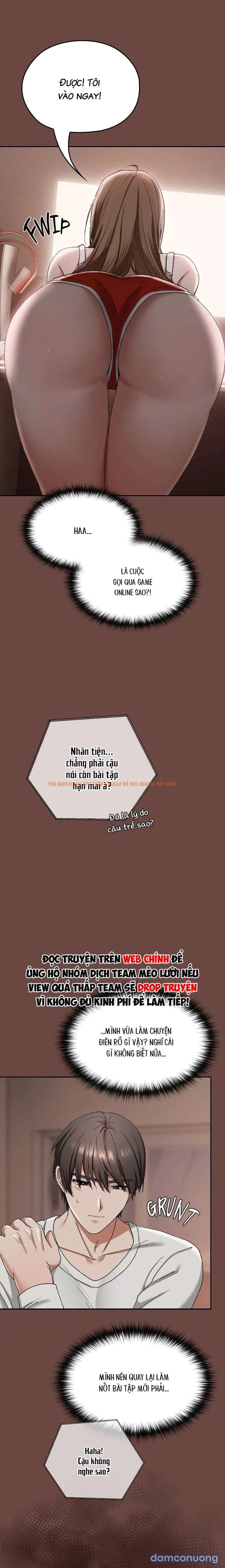 Xem ảnh Đừng Nói Với Ai Ở Trường! - Chapter 3 - 16 - Truyenhentaiz.net