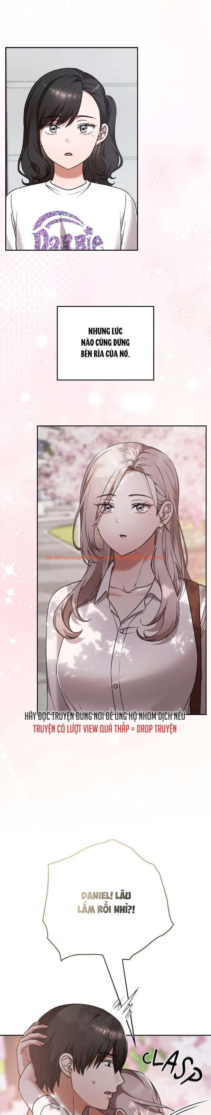 Xem ảnh Đừng Nói Với Ai Ở Trường! - Chapter 30 - 2 0 - Truyenhentaiz.net